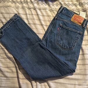 Levi's Classic Jeans